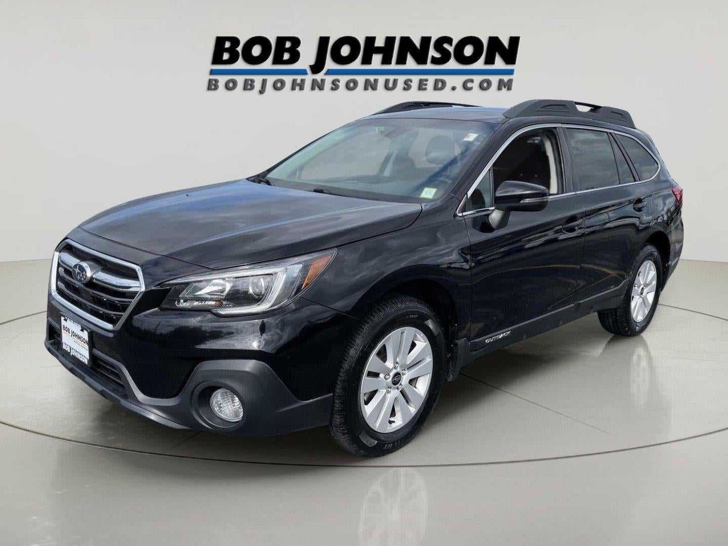 2018 Subaru Outback Premium