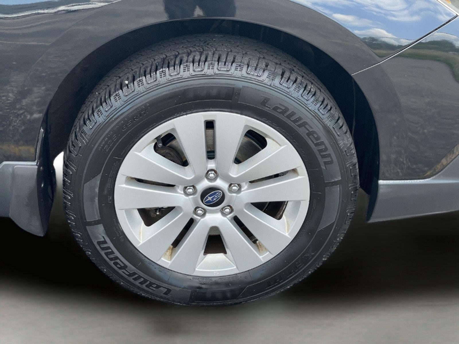 2018 Subaru Outback Premium