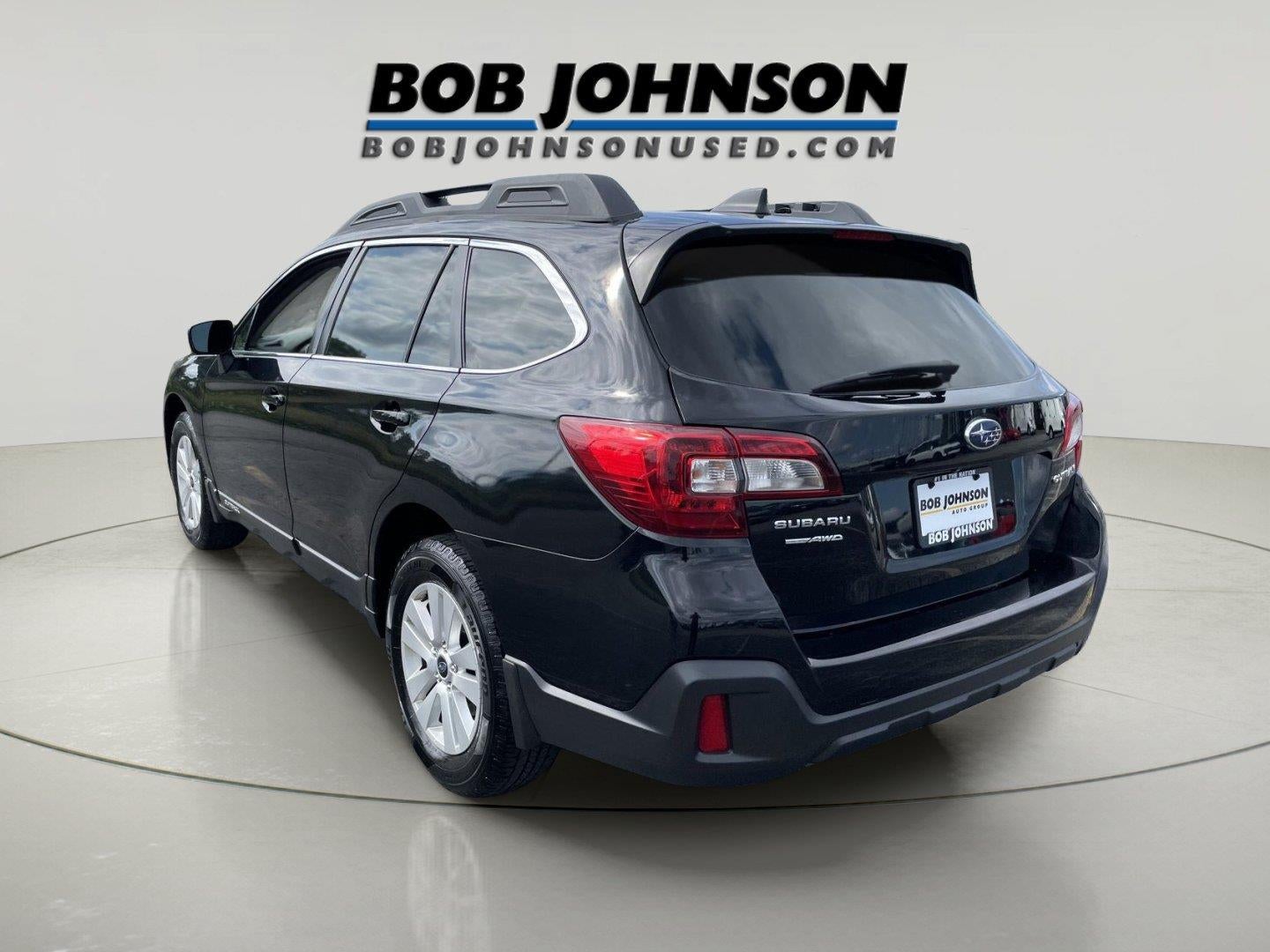 2018 Subaru Outback Premium