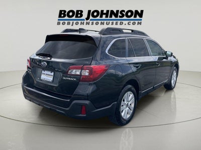 2018 Subaru Outback Premium