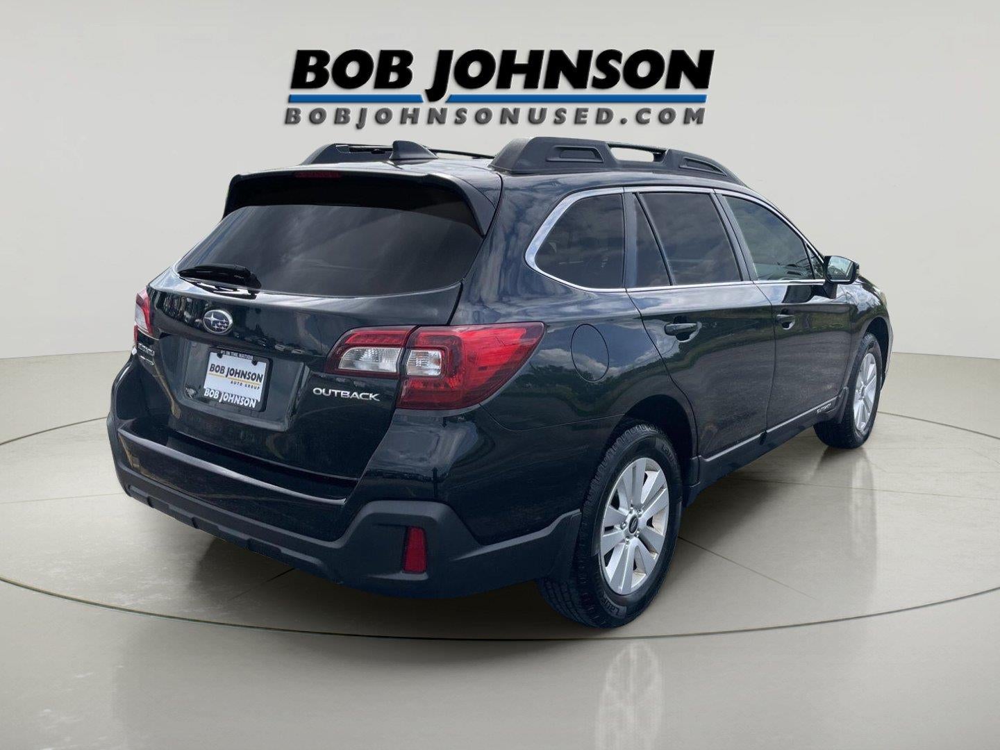 2018 Subaru Outback Premium