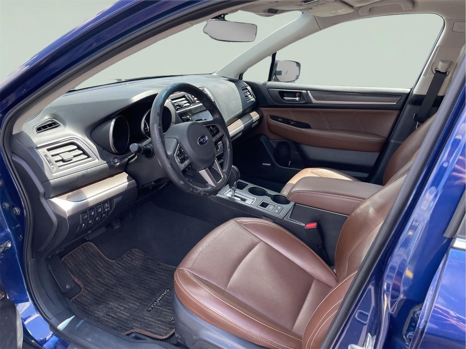 2017 Subaru Outback Touring