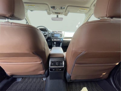 2017 Subaru Outback Touring