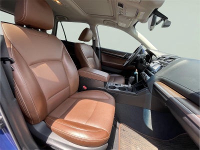 2017 Subaru Outback Touring