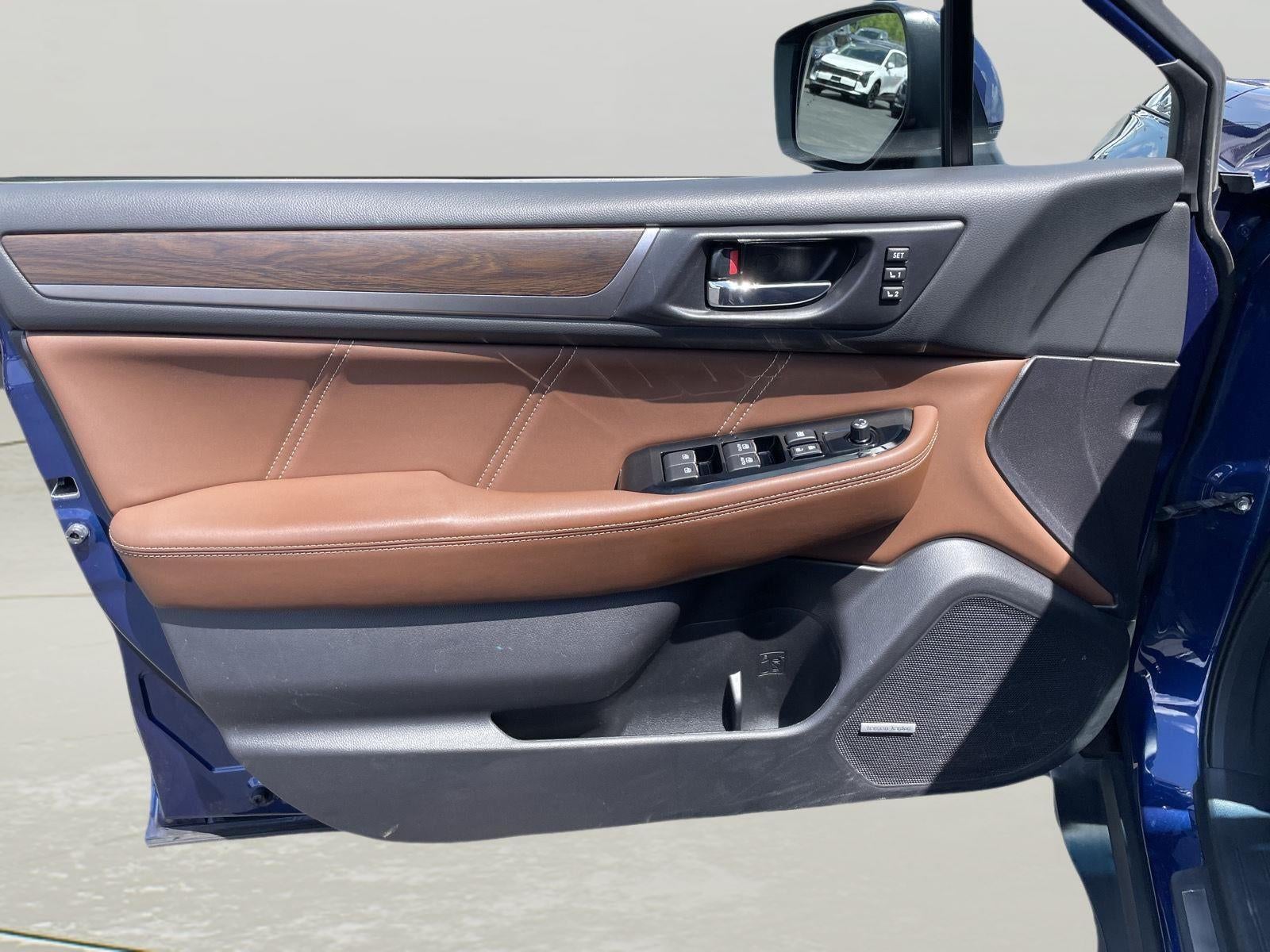 2017 Subaru Outback Touring
