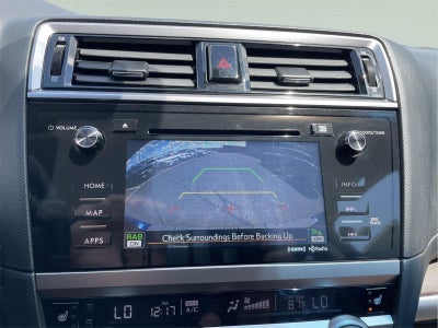 2017 Subaru Outback Touring