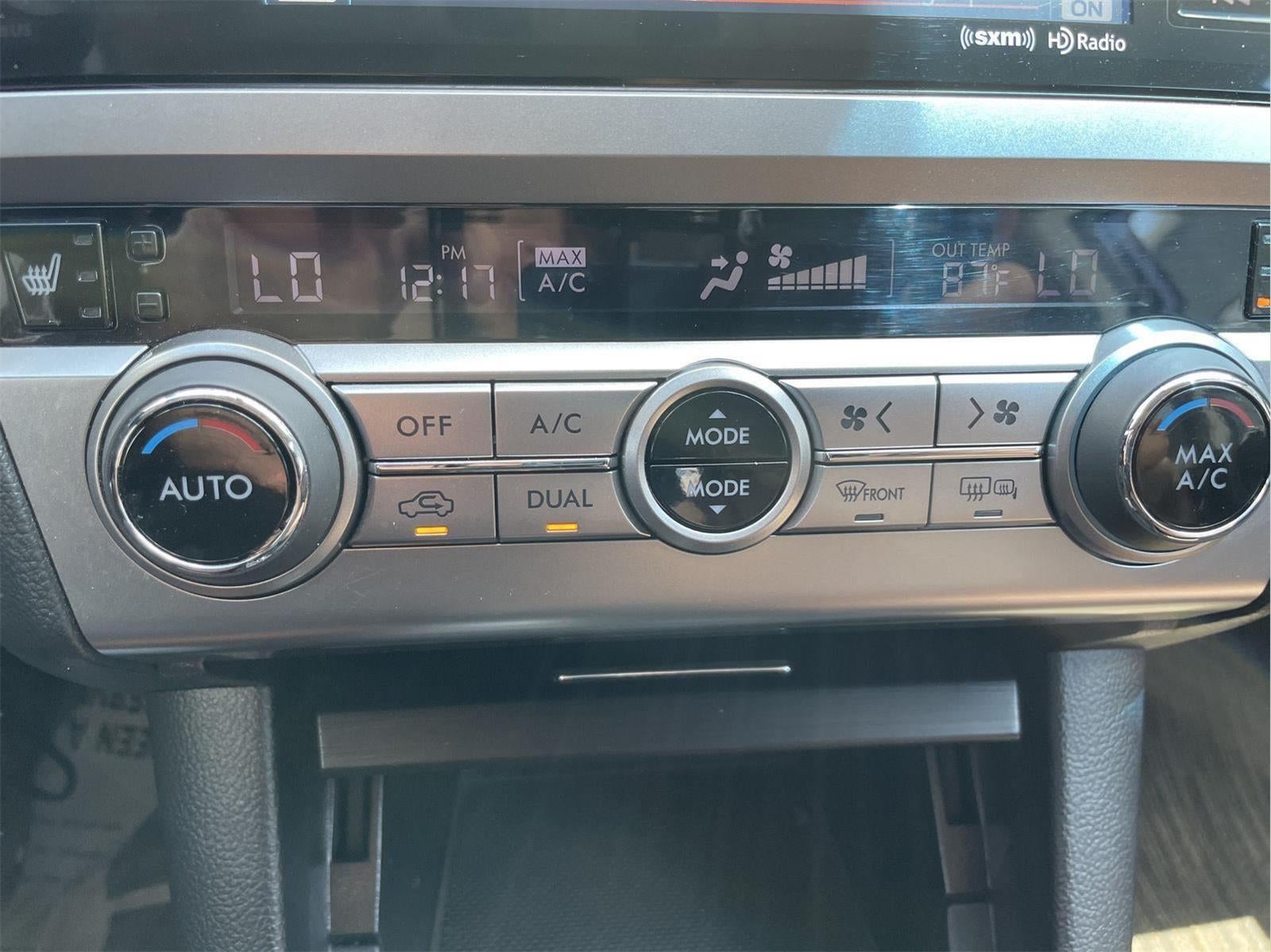 2017 Subaru Outback Touring