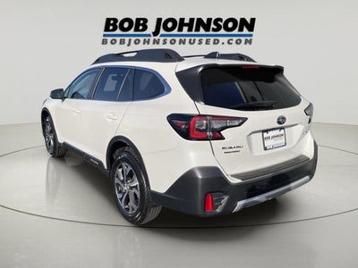 2020 Subaru Outback Limited