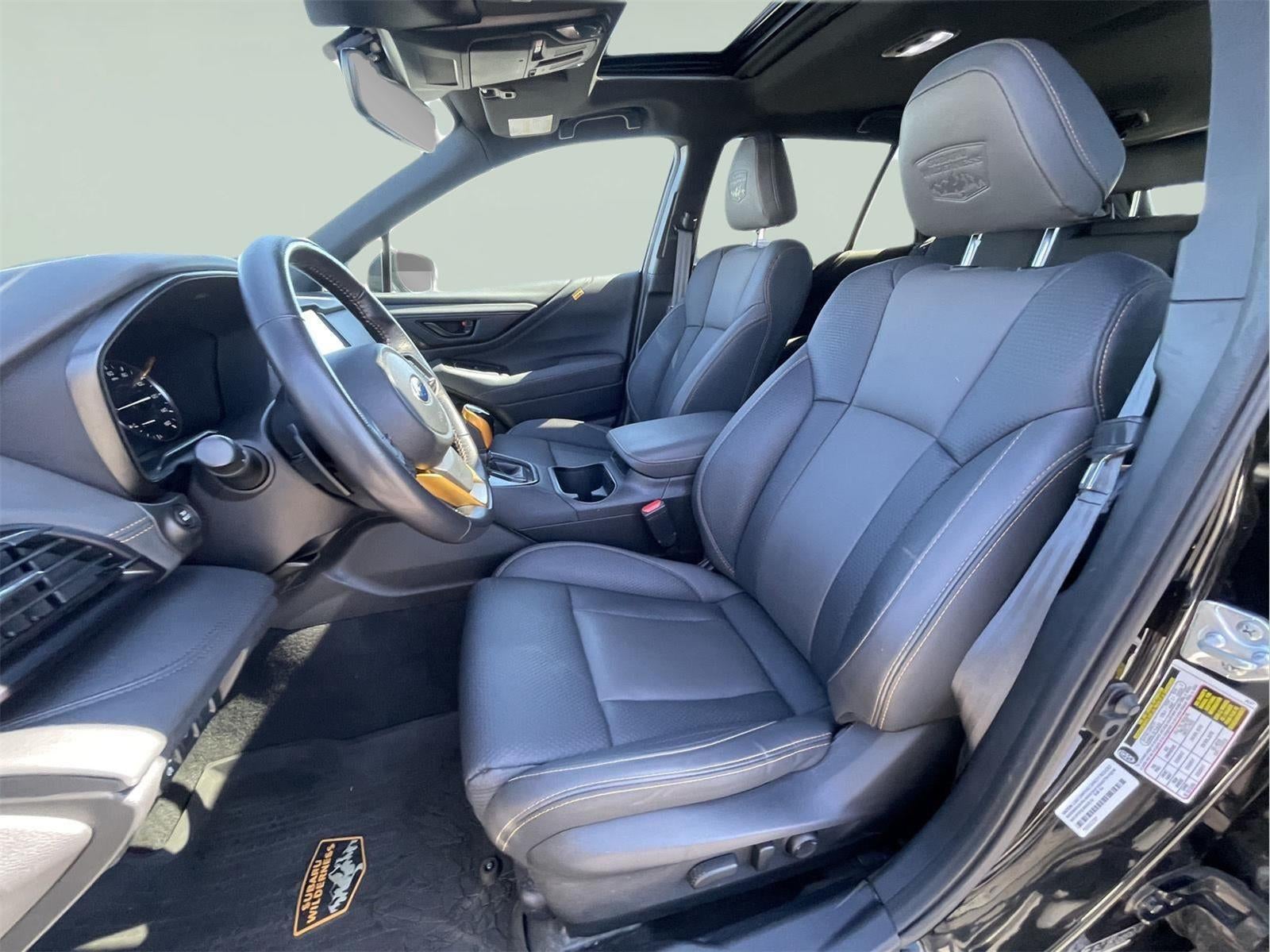 2023 Subaru Outback Wilderness