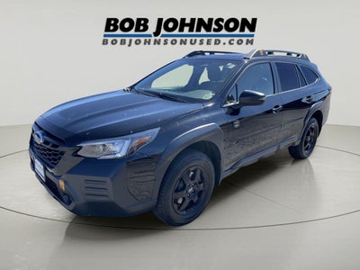 2023 Subaru Outback Wilderness