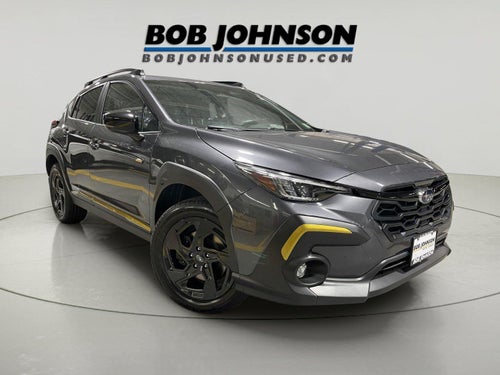 2024 Subaru Crosstrek Sport