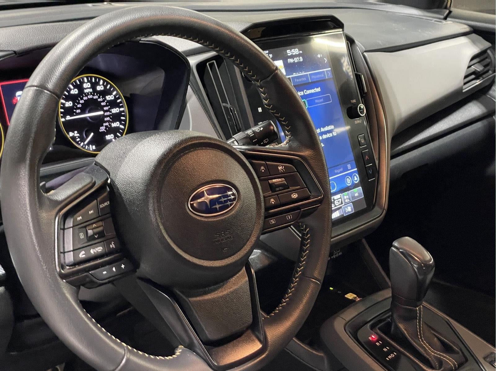 2024 Subaru Crosstrek Sport