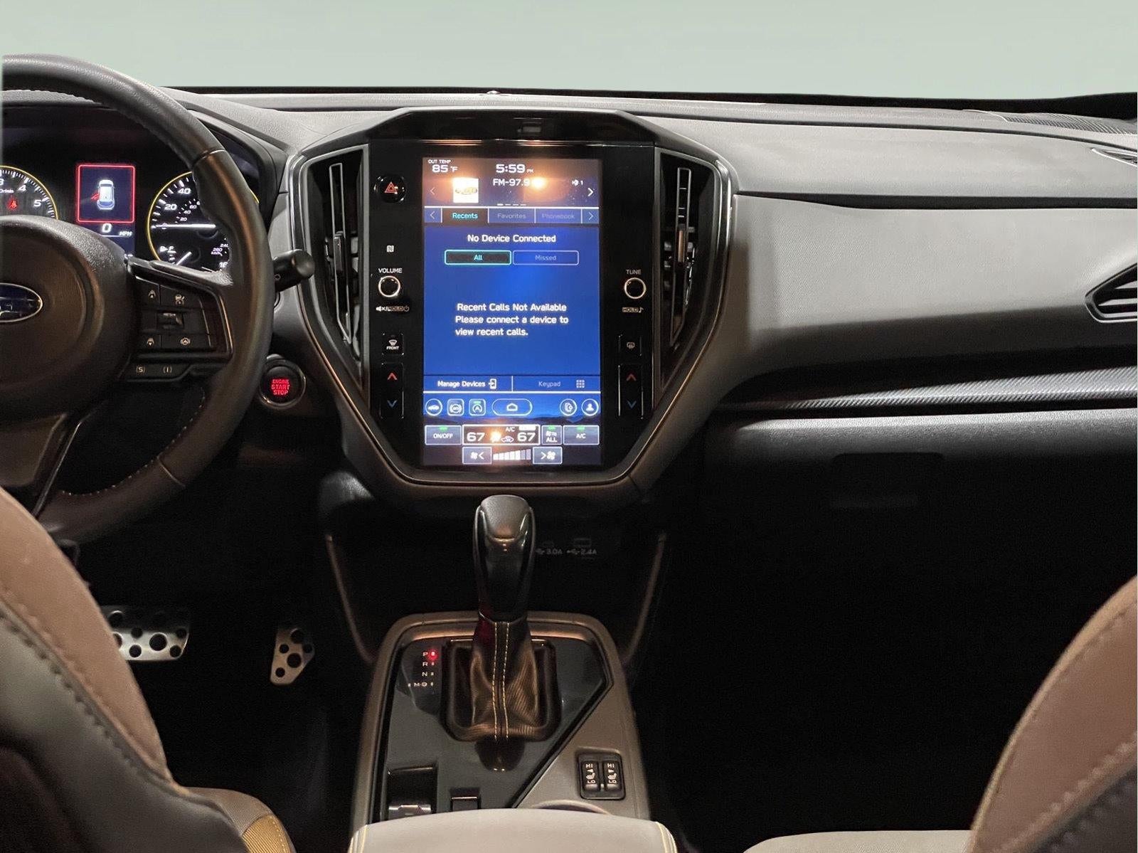 2024 Subaru Crosstrek Sport