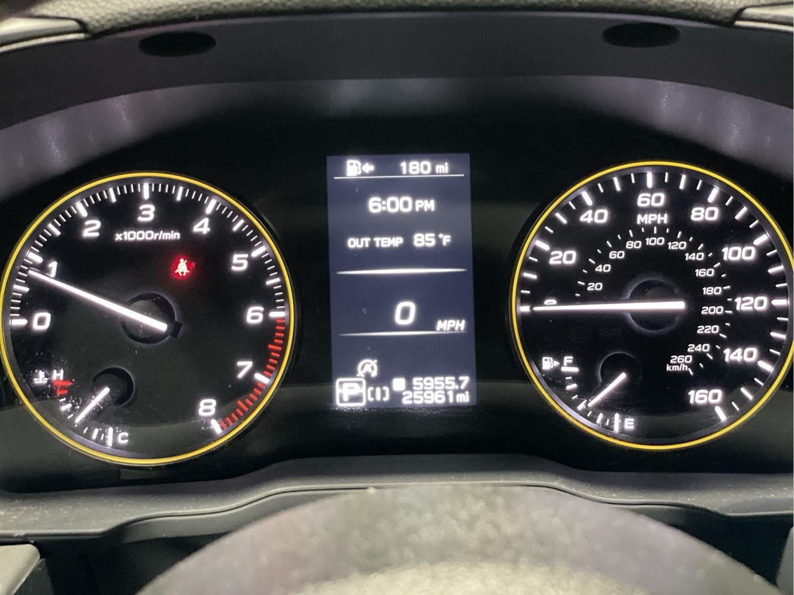 2024 Subaru Crosstrek Sport