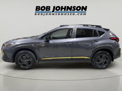 2024 Subaru Crosstrek Sport