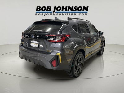2024 Subaru Crosstrek Sport