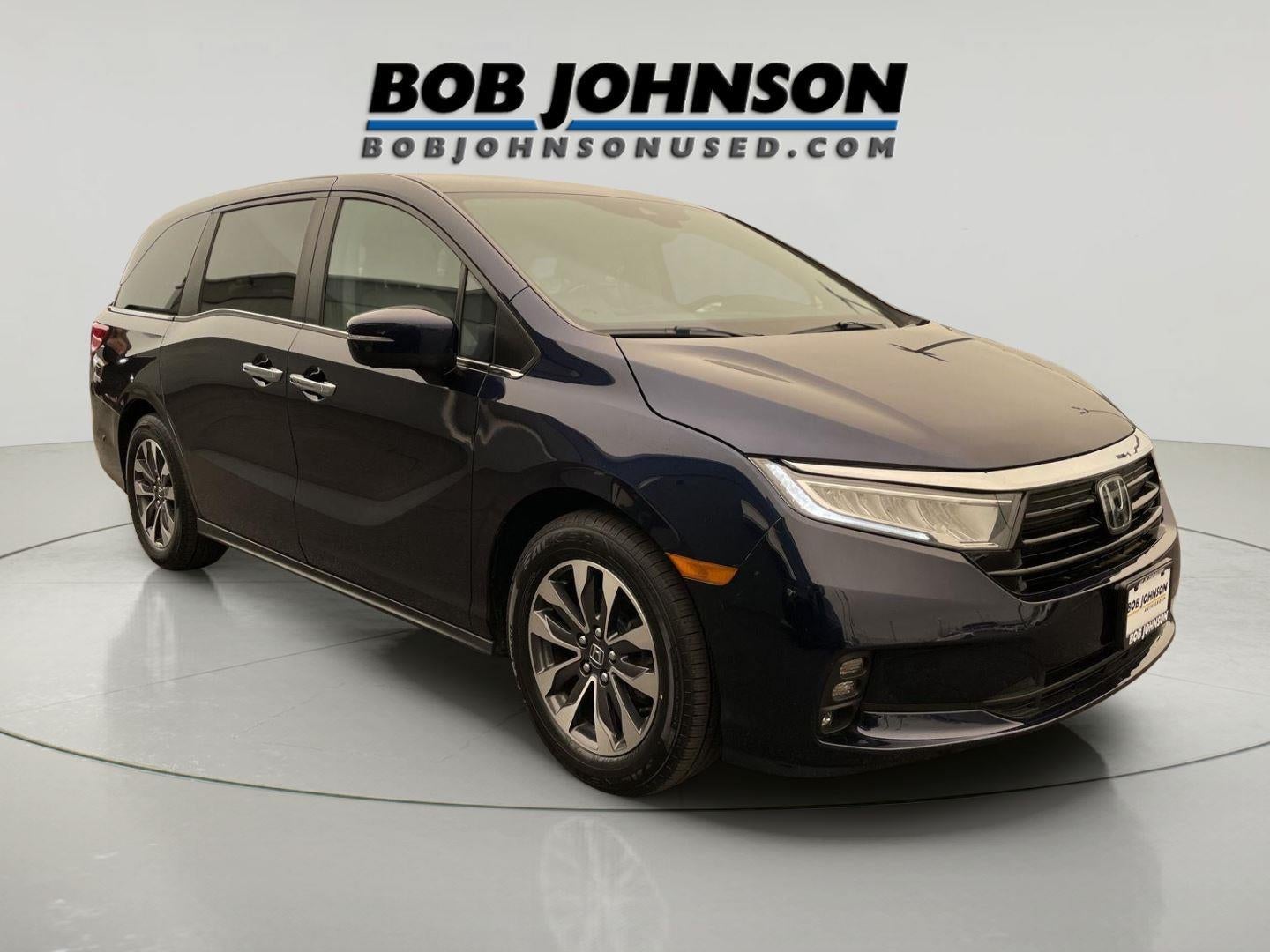 2024 Honda Odyssey EX-L
