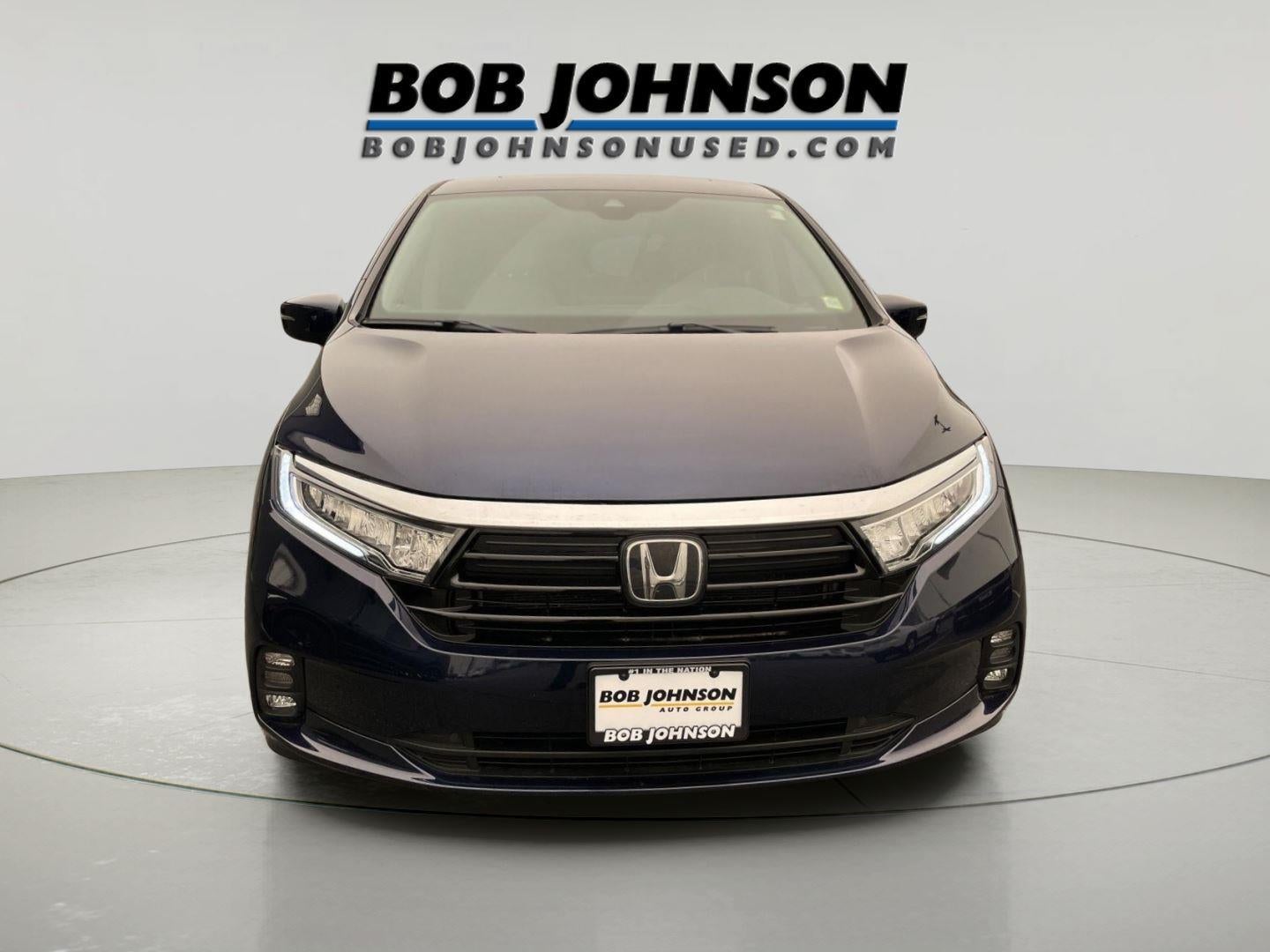 2024 Honda Odyssey EX-L