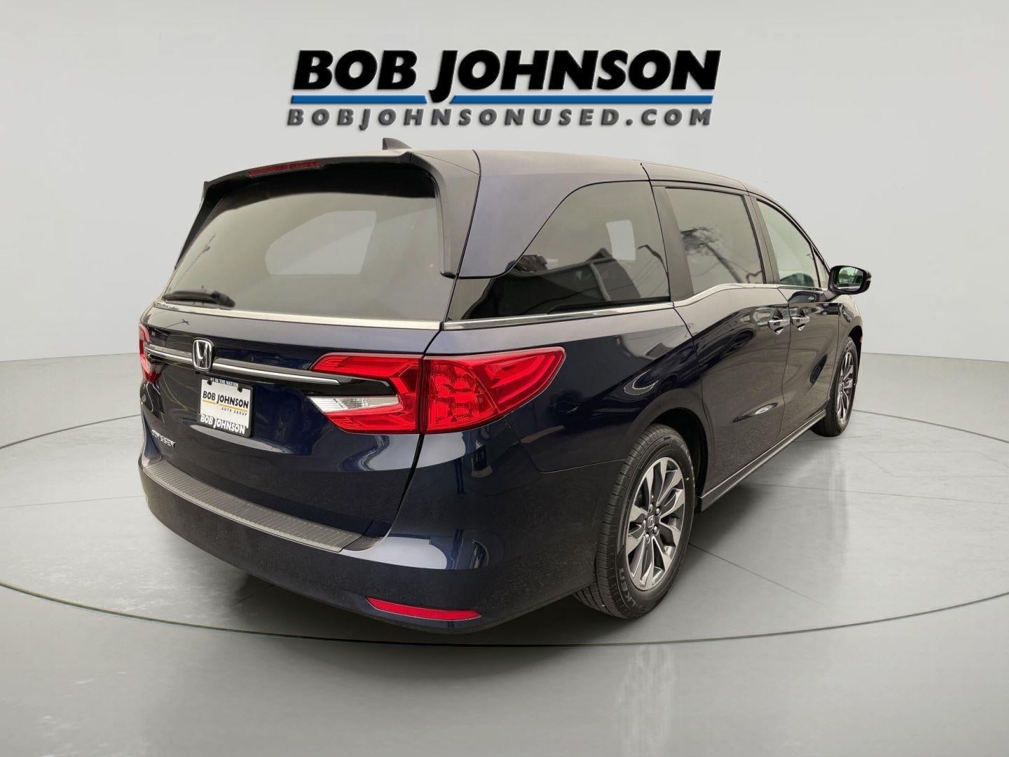 2024 Honda Odyssey EX-L
