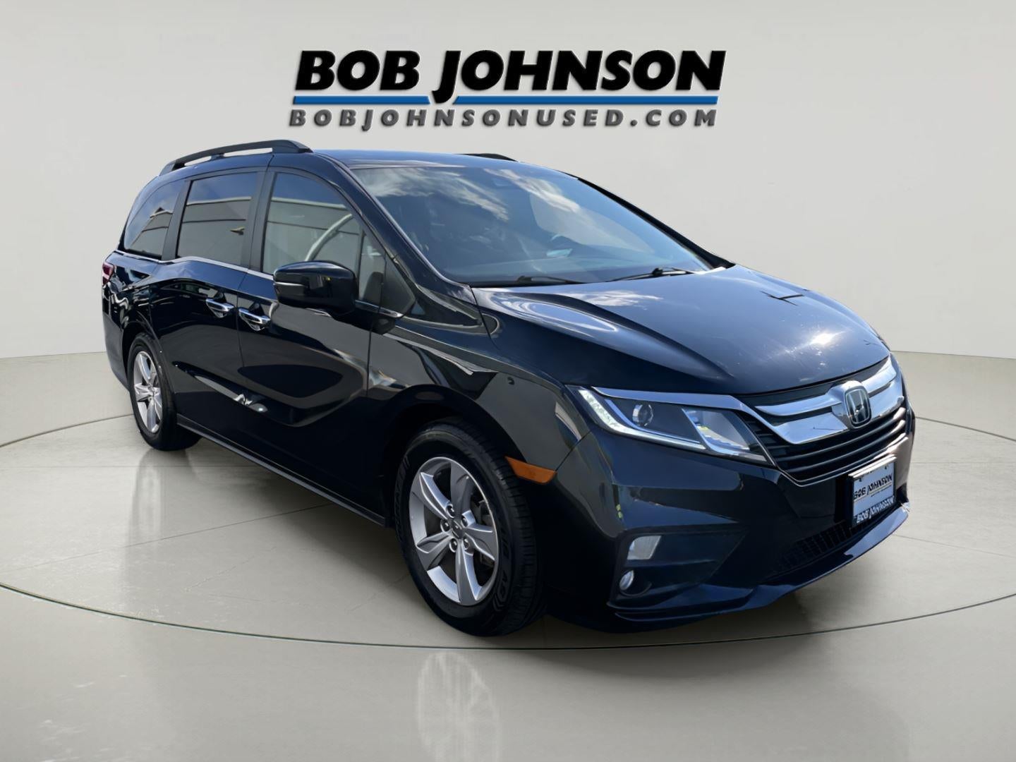 2020 Honda Odyssey EX-L w/Navi w/RES