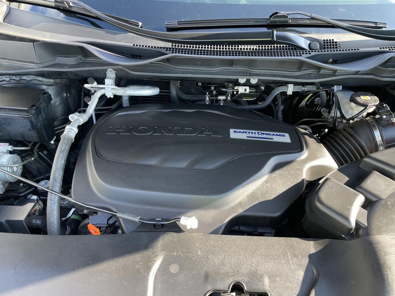 2020 Honda Odyssey EX-L w/Navi w/RES