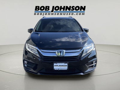 2020 Honda Odyssey EX-L w/Navi w/RES
