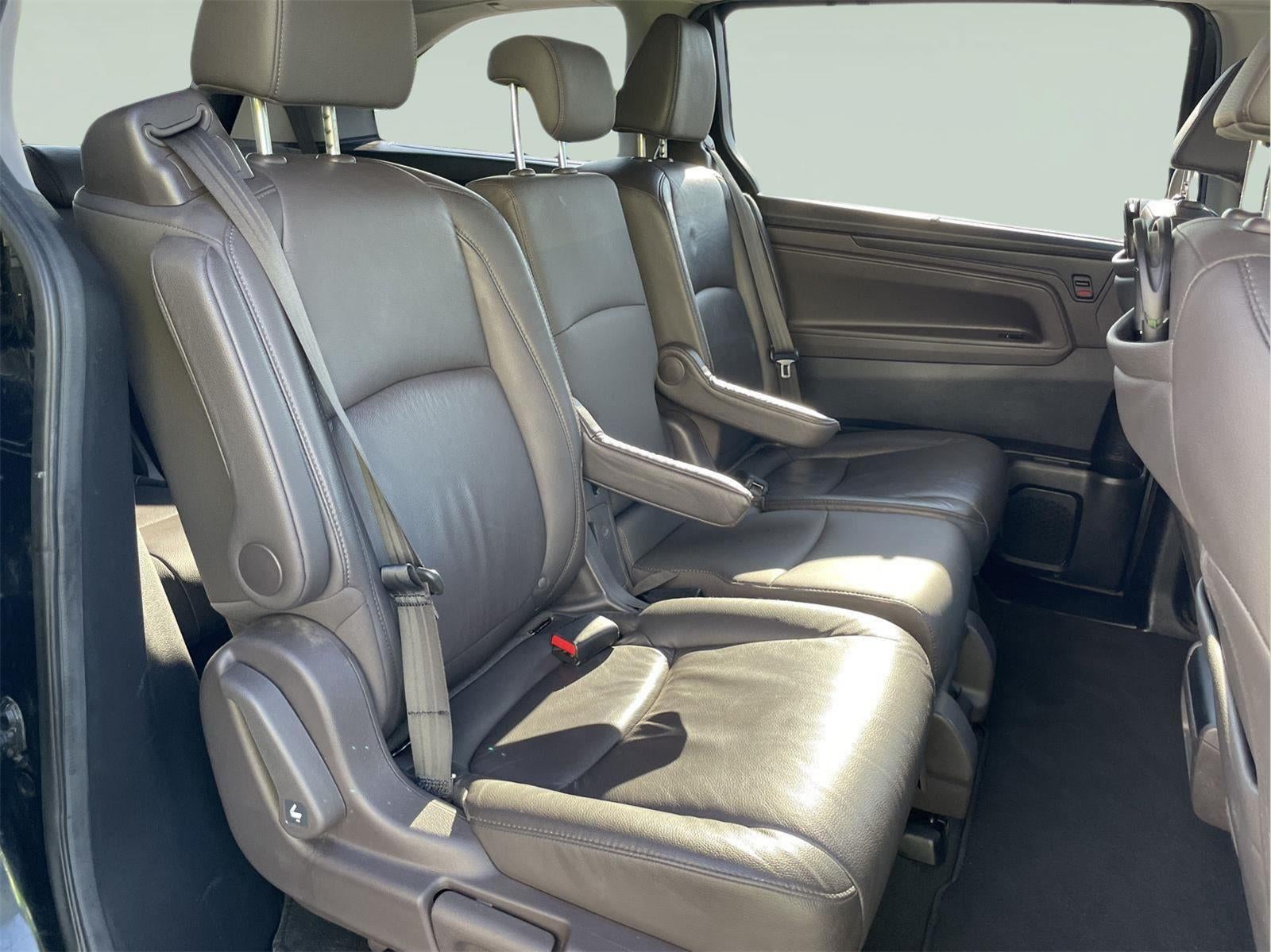 2020 Honda Odyssey EX-L w/Navi w/RES