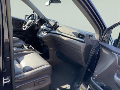 2020 Honda Odyssey EX-L w/Navi w/RES