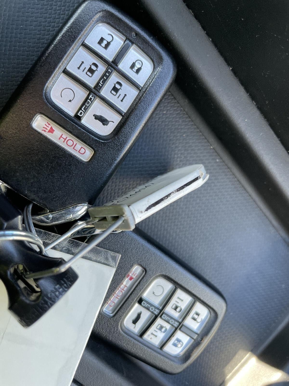2020 Honda Odyssey EX-L w/Navi w/RES