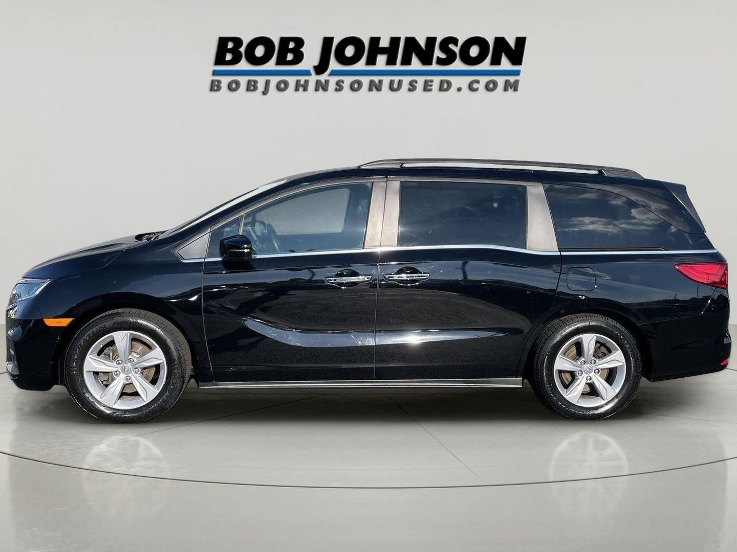 2020 Honda Odyssey EX-L w/Navi w/RES