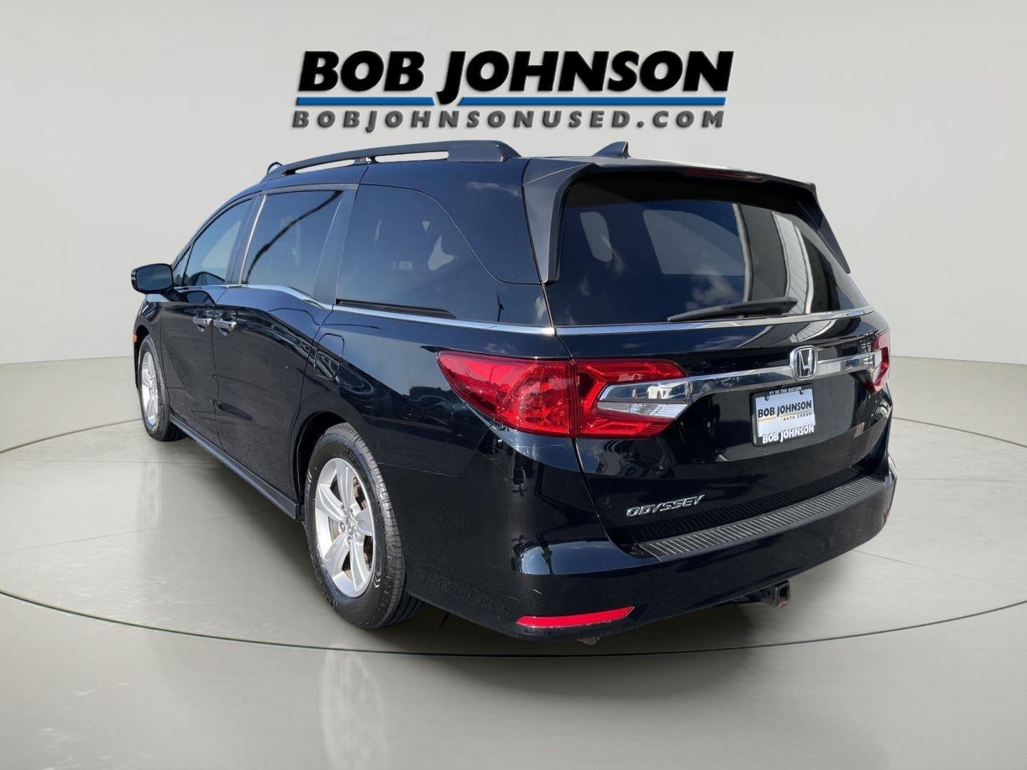 2020 Honda Odyssey EX-L w/Navi w/RES