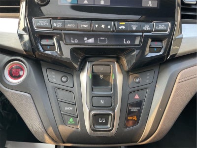 2018 Honda Odyssey EX-L