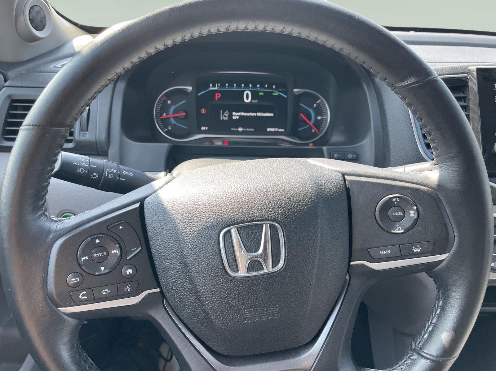 2019 Honda Pilot EX-L