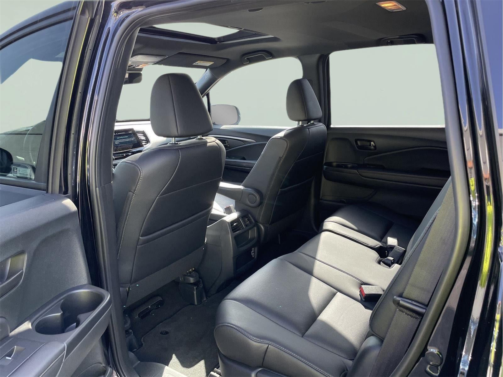 2023 Honda Passport EX-L