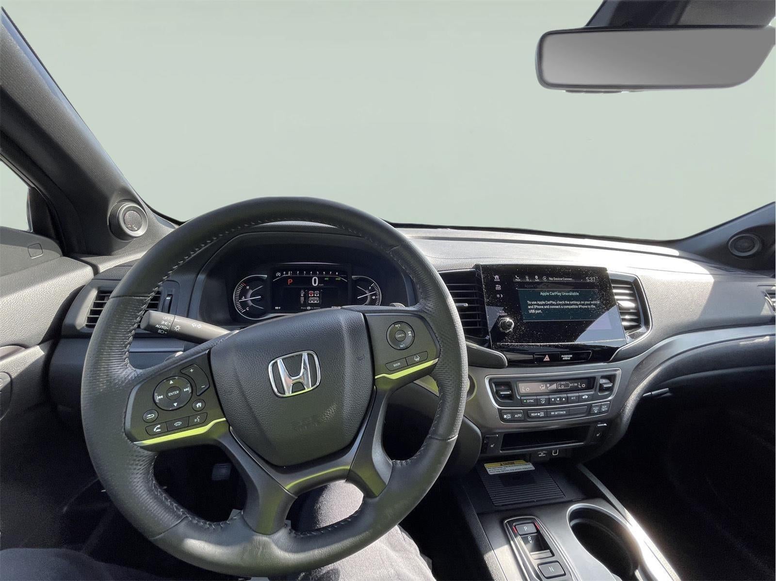2023 Honda Passport EX-L