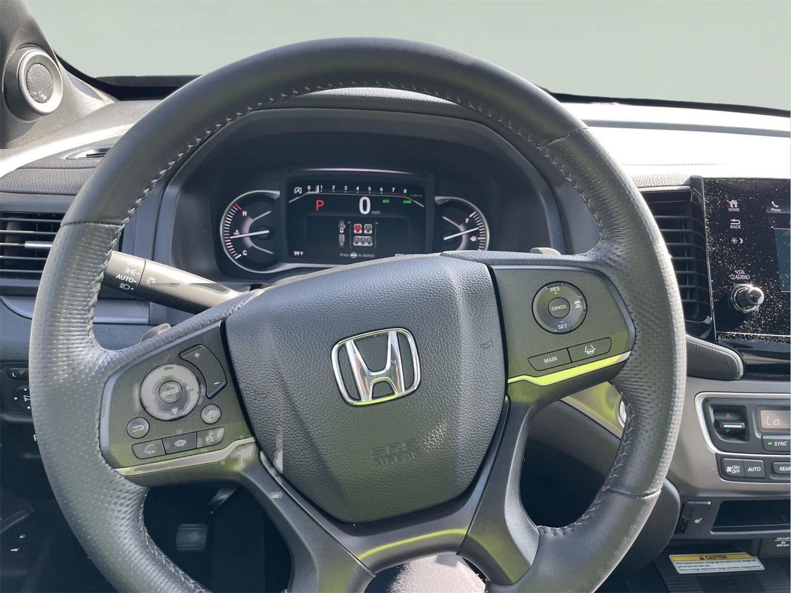 2023 Honda Passport EX-L