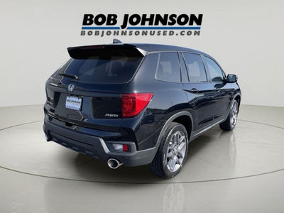 2023 Honda Passport EX-L