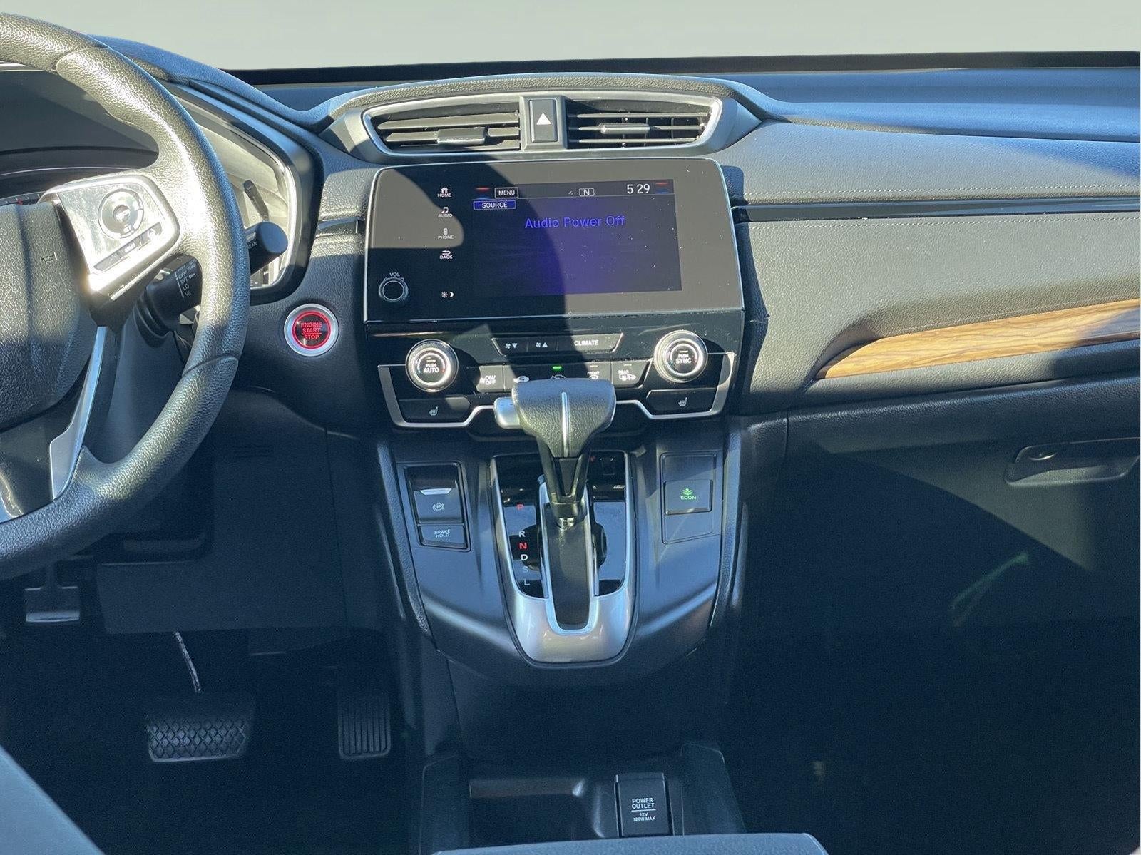 2017 Honda CR-V EX