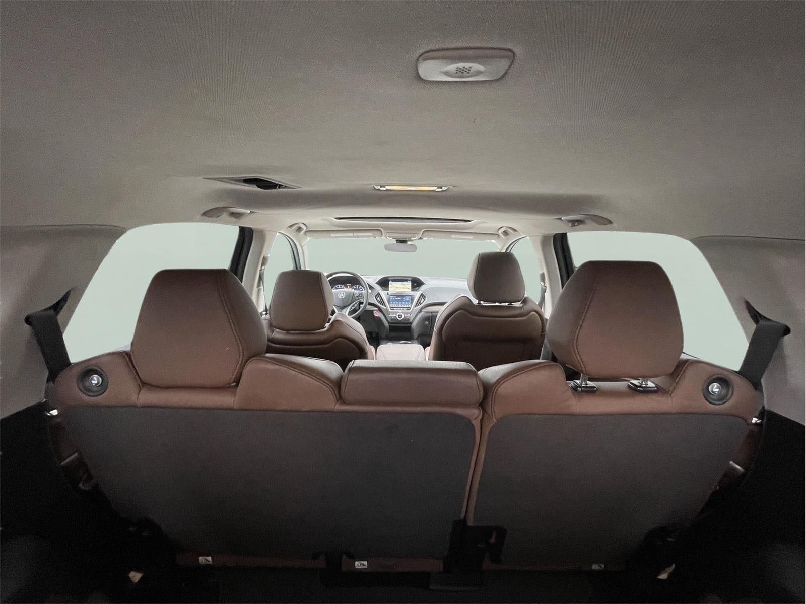 2020 Acura MDX w/Technology Pkg