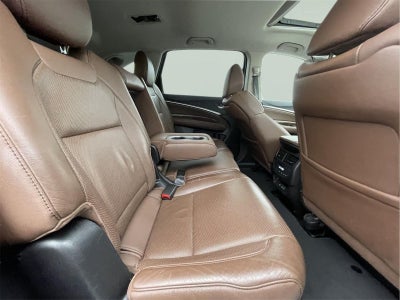2020 Acura MDX w/Technology Pkg