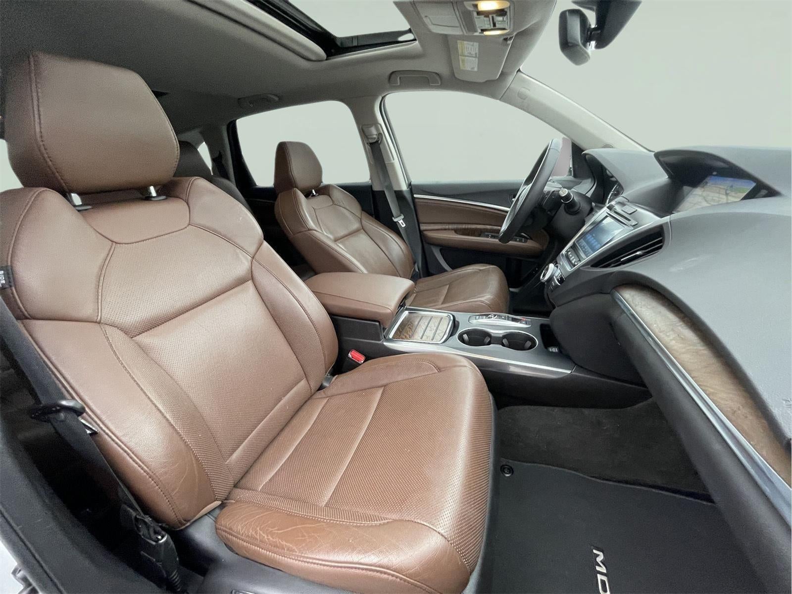 2020 Acura MDX w/Technology Pkg