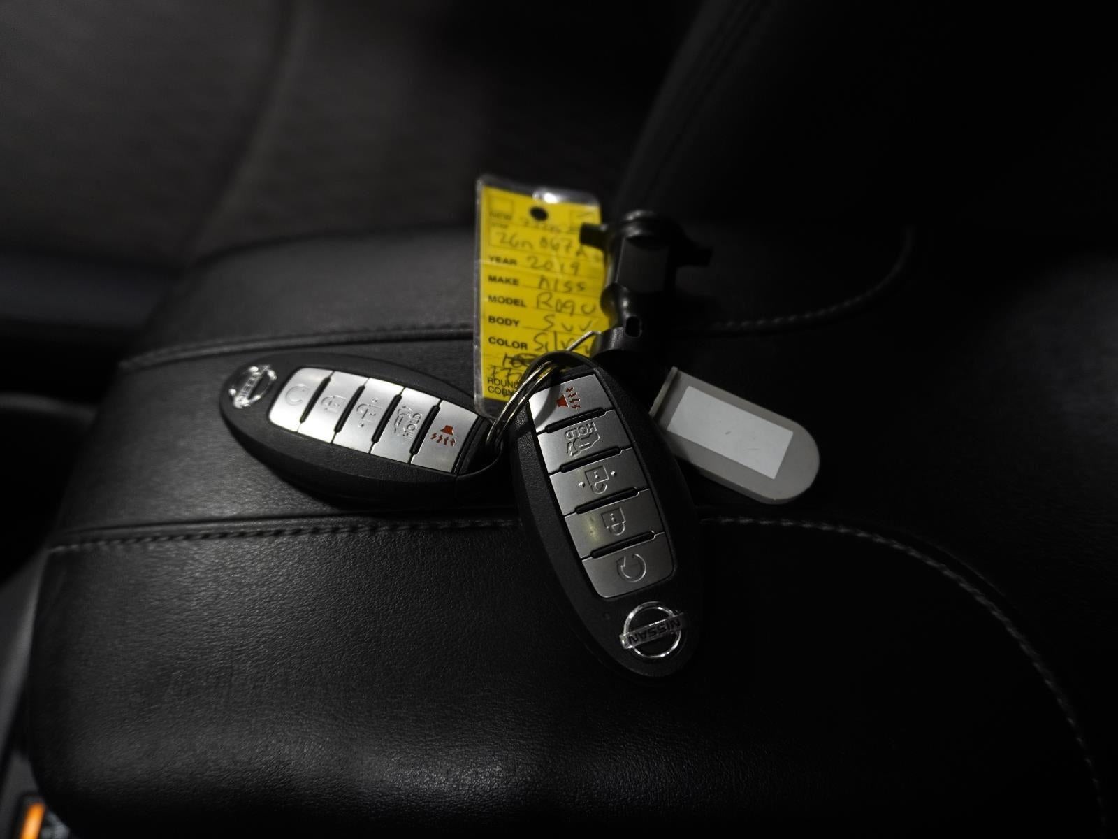 2019 Nissan Rogue SV