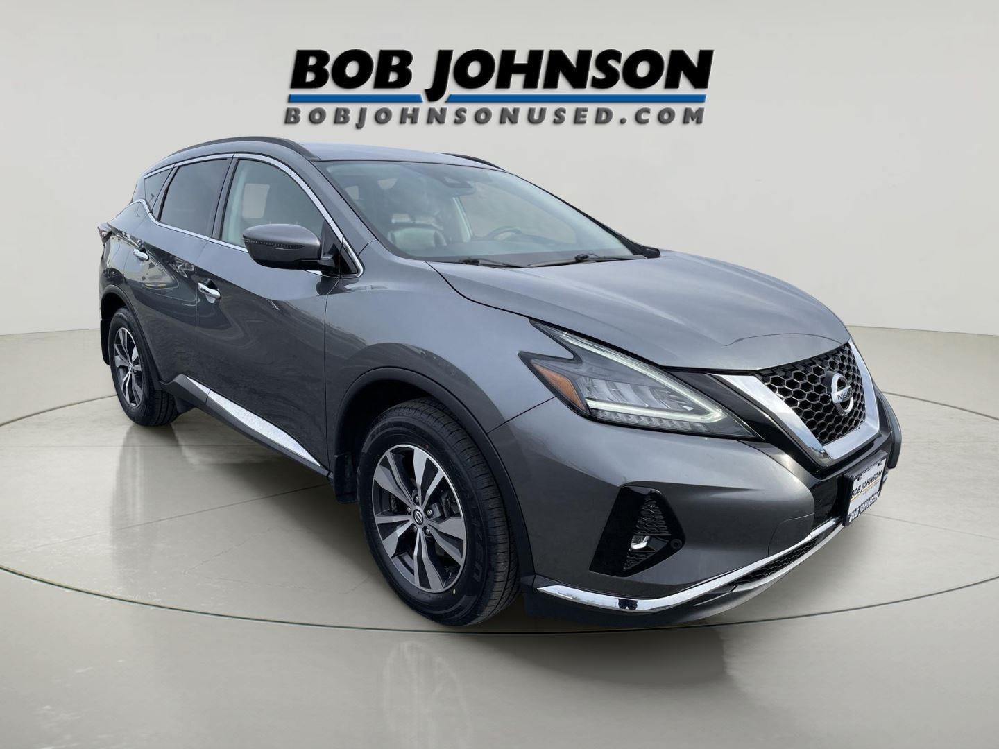 2022 Nissan Murano SV