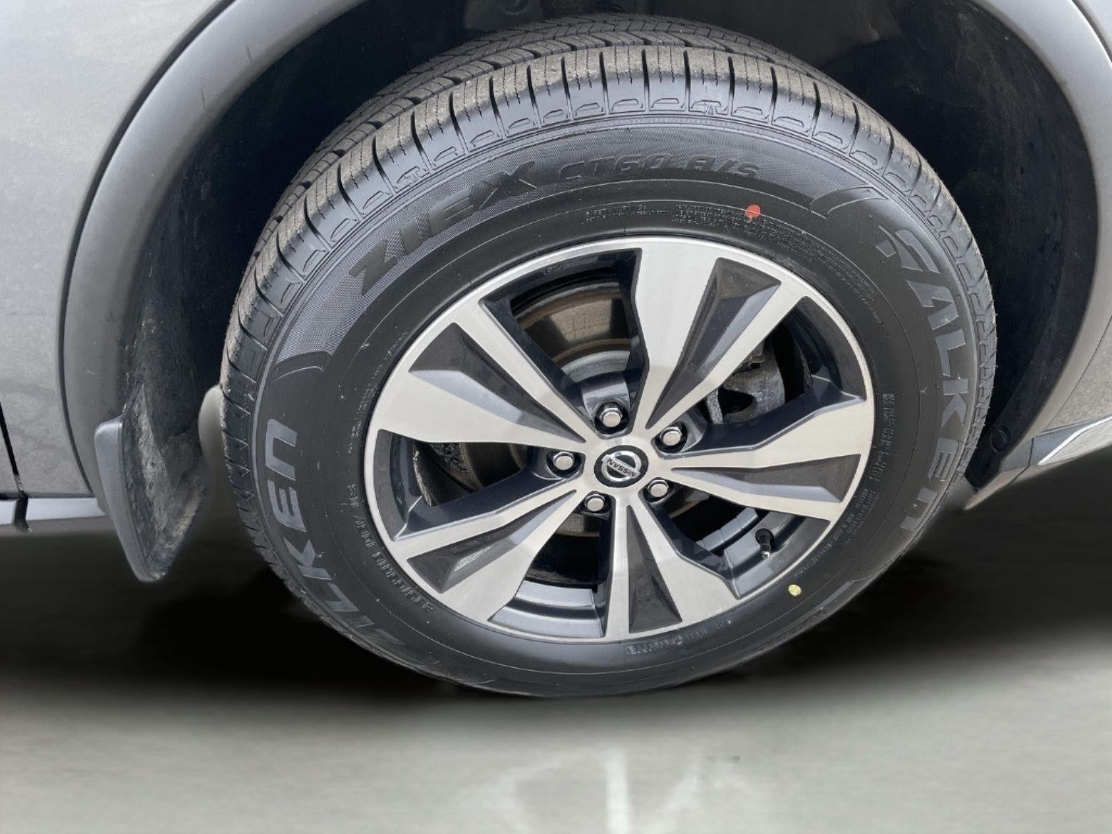 2022 Nissan Murano SV