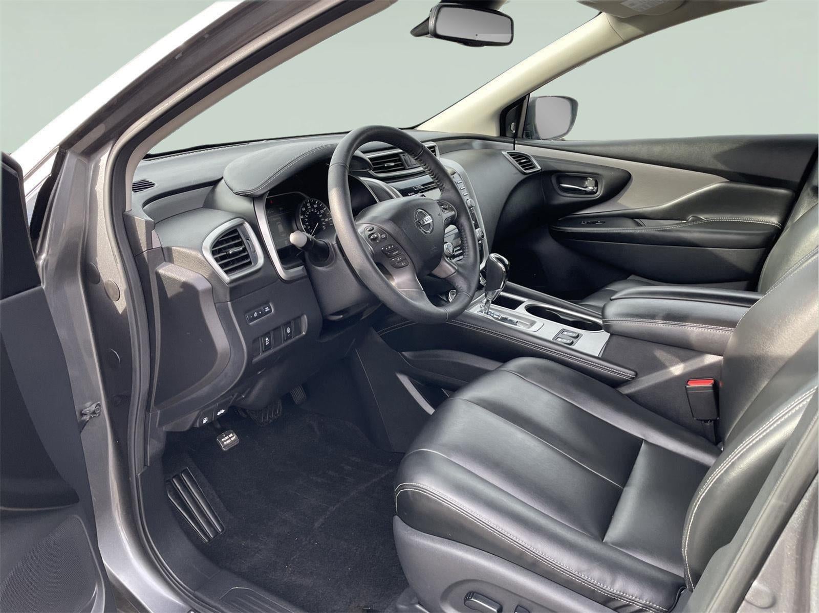 2022 Nissan Murano SV