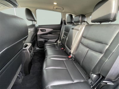 2022 Nissan Murano SV