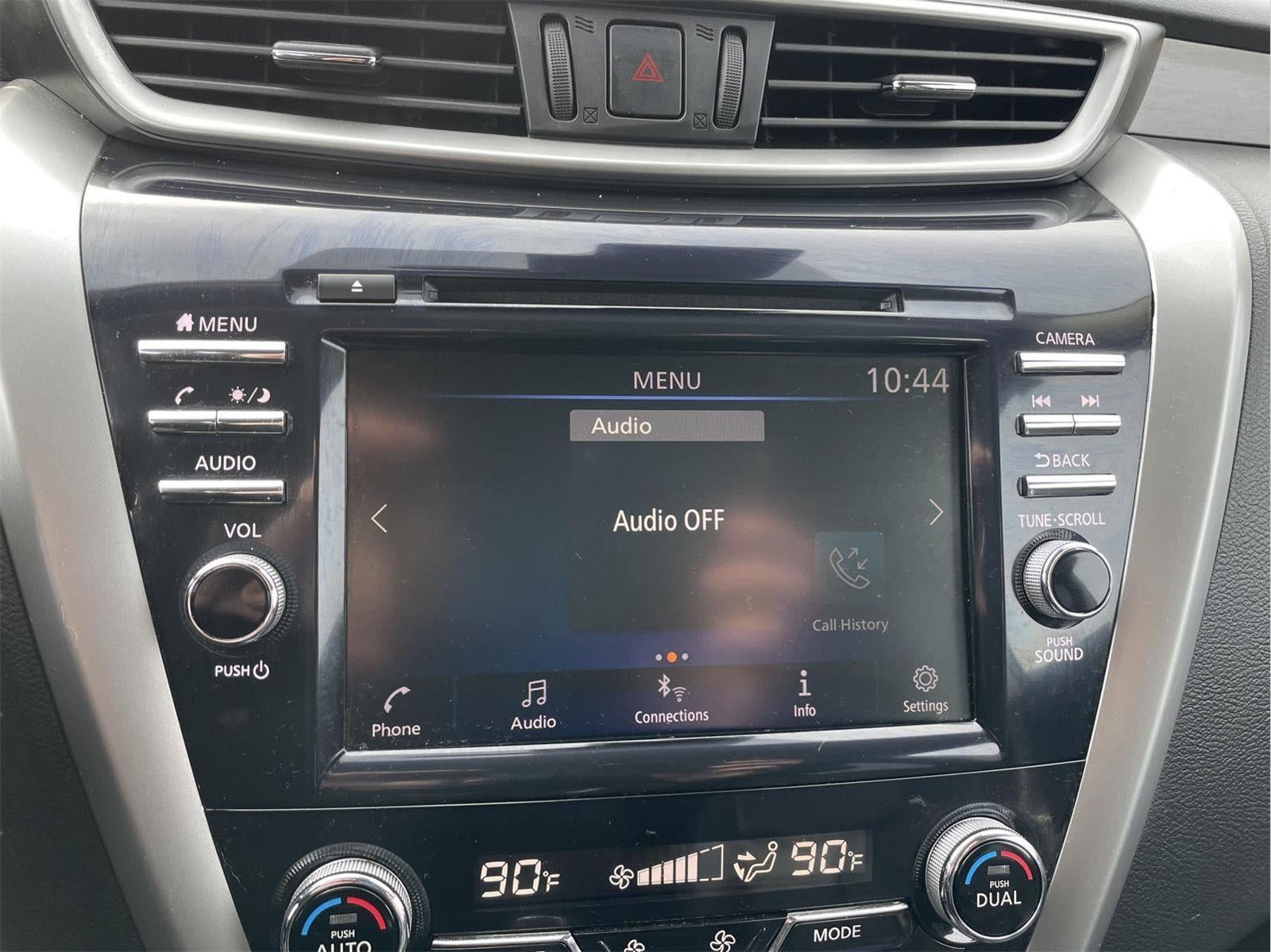 2022 Nissan Murano SV