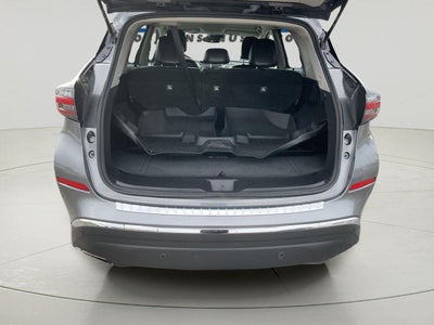 2022 Nissan Murano SV