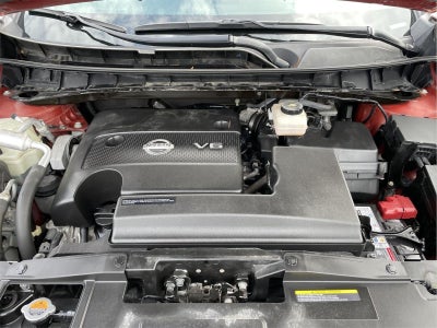 2019 Nissan Murano SL