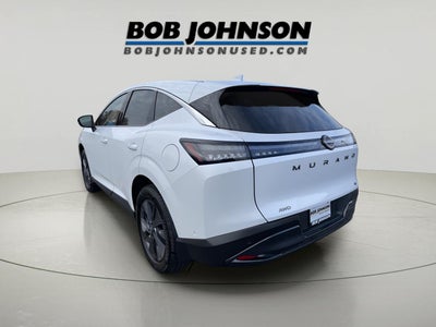 2025 Nissan Murano SL